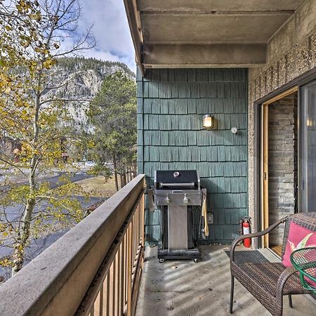 Modern Condo 2 Blocks To Main Street Frisco! Exterior foto